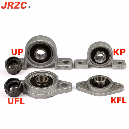 NTN NSK Koyo UCP UC Series Housing, Pillow Block Deep Groove Small Size Ball, Spherical Tapered Thrust Roller, Insert Auto Bearing for Machine Parts