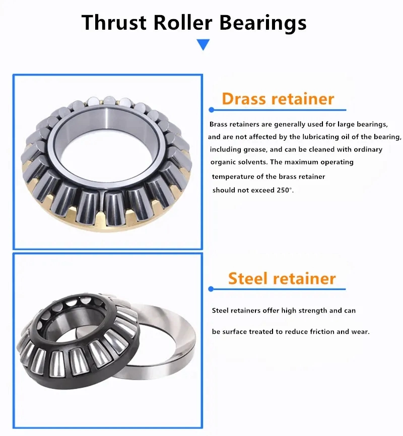 Cheap Imports High Precision Miniature Thrust Ball Bearing F4-10m 4X10X4mm Brass Cage Accept Custom Spherical Roller Thrust Bearing