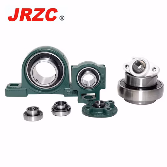 NTN NSK Koyo UCP UC Series Housing, Pillow Block Deep Groove Small Size Ball, Spherical Tapered Thrust Roller, Insert Auto Bearing for Machine Parts