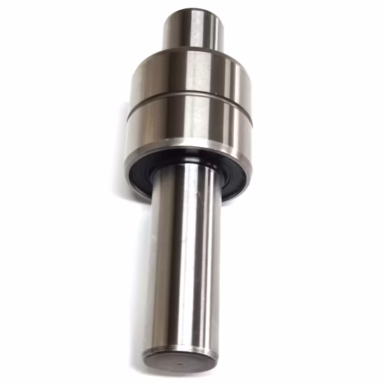 High Quality Auto Motorcycle Parts Double Row Ball/1 Ball 1 Roller/Water Pump Bearing with Shaft for Car/Truck/Automobile Accessories