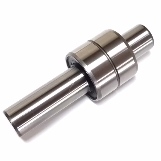 High Quality Auto Motorcycle Parts Double Row Ball/1 Ball 1 Roller/Water Pump Bearing with Shaft for Car/Truck/Automobile Accessories