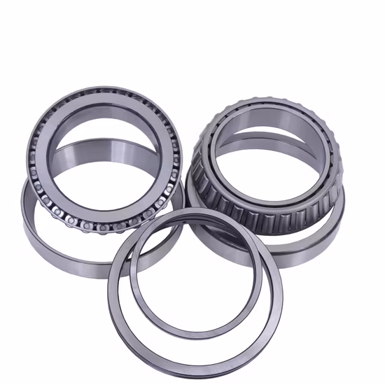 Однорядный миниатюрный игольчатый подшипник с закрытым концом, 1,18 x 1,65 x 1,26 дюйма, дюймы K30 x 42 x 32