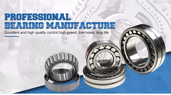 Миниатюрный конический роликовый подшипник 32215 с возможностью горячей замены